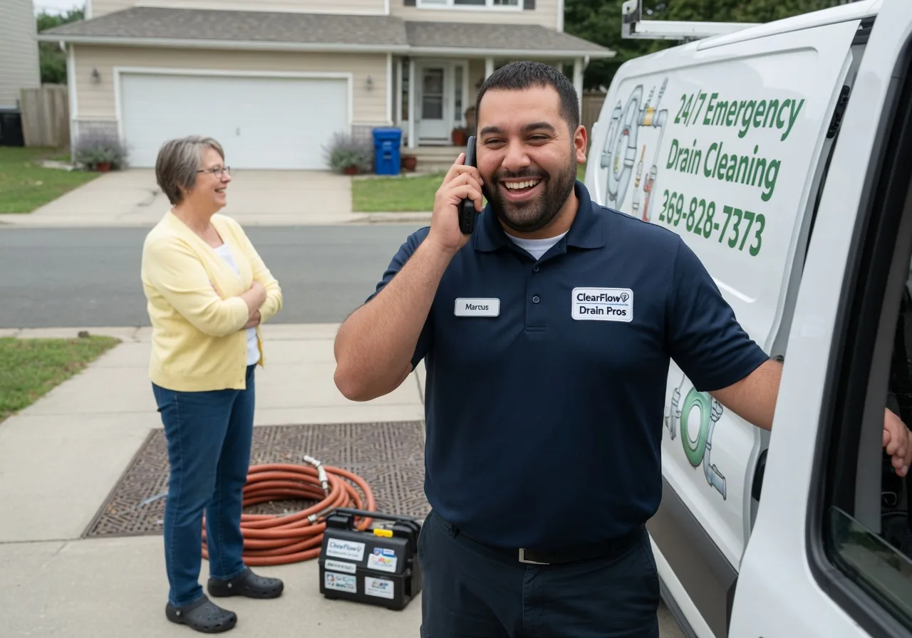 Drain Cleaning Lizton, IN FAQs
